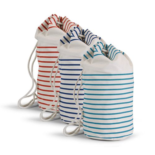 Sac Marin Coton Bio 340g - Collection Plage Personnalisable