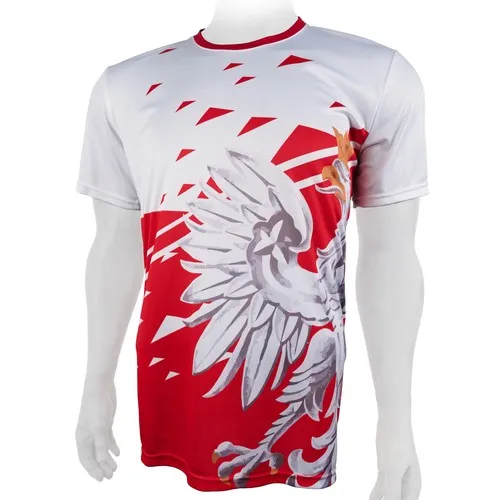 Maillot de Sport Personnalisé par Sérigraphie - Dès 10 pièces