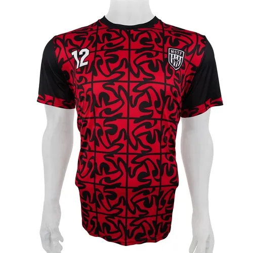 Maillot de Sport Personnalisé par Sérigraphie - Dès 10 pièces