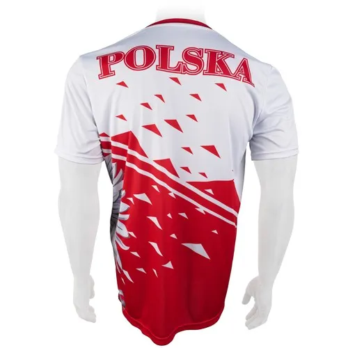 Maillot de Sport Personnalisé par Sérigraphie - Dès 10 pièces