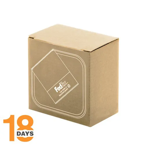 Rock, Enceinte Bluetooth, ABS recyclé. STOCK.