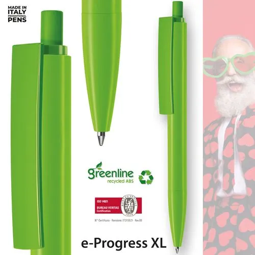 Stylo Bille e-Progress XL Recycled