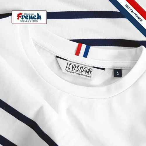 Marinière Bio230g MARIN