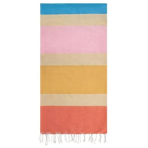 SERVIETTE PAREO "SOFT-ECO"