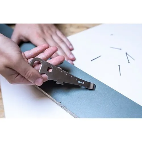 Outil multifonctionnel, ouvre-bouteille | Ash