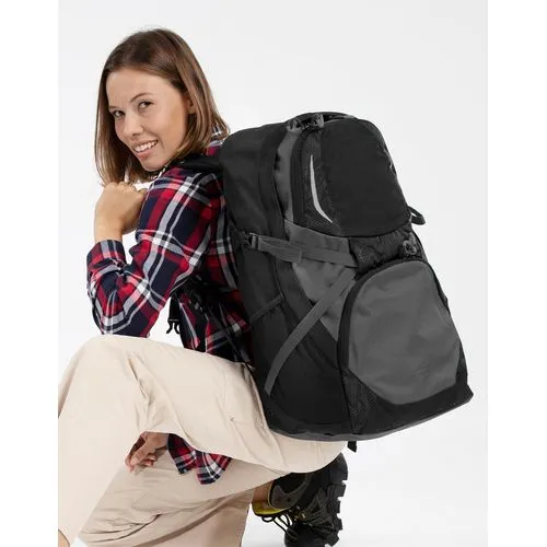 Sac à dos Explorer 50L personnalisable - Idéal déplacements pros