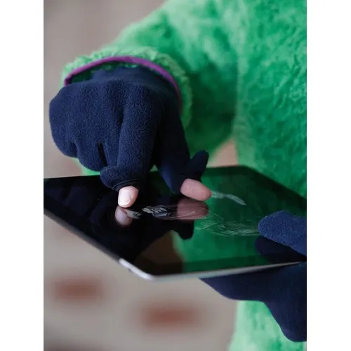 Gants Touch-Screen Fleece