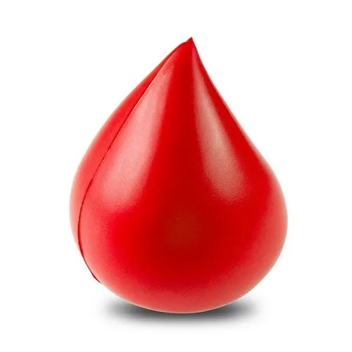 Anti-stress en forme de « goutte » | Kian