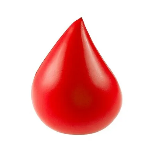 Anti-stress en forme de « goutte » | Kian