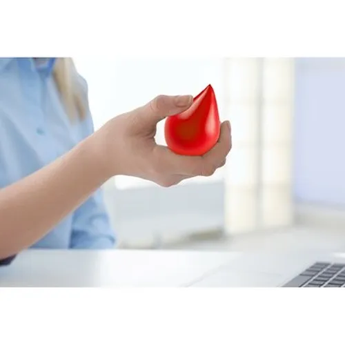 Anti-stress en forme de « goutte » | Kian