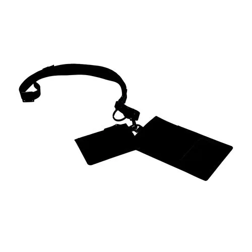 Porte-cartes et étui téléphone personnalisable avec lanière