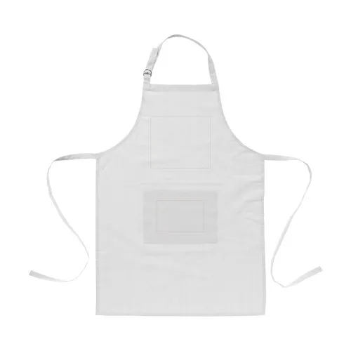 Apron GRS Recycled Denim (220 g/m²) tablier