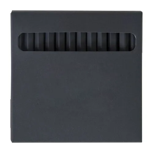 ETUI 12 CR COUL BLACK 8,7