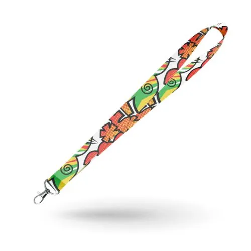 Lanière polyester SUBLIMATION