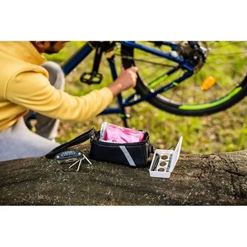 Sac de vélo avec accessoires | Fabio