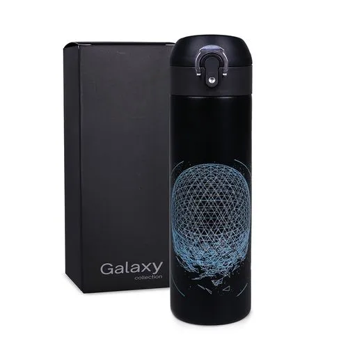 Mug Isotherme avec Passoire Intégrée - Personnalisable 360°