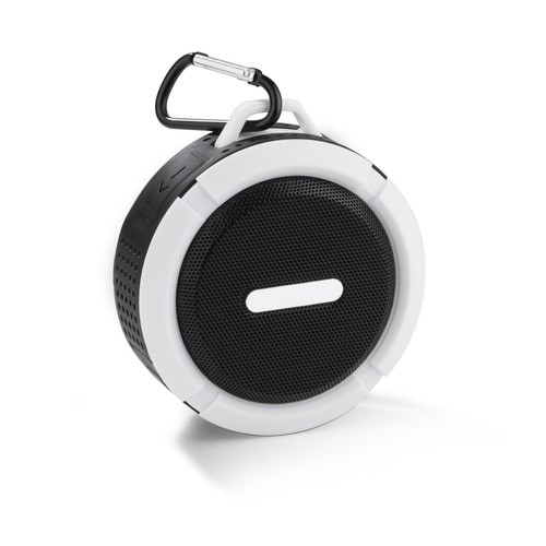 Enceinte Bluetooth Waterproof IPX4 avec Ventouse Personnalisable