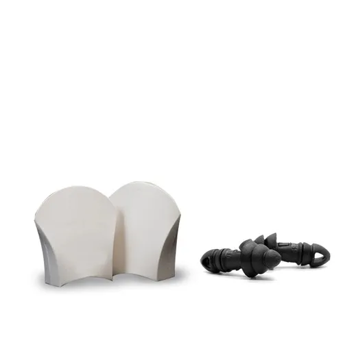 Bouchons d'Oreilles Réutilisables Personnalisables en Slitpack Premium