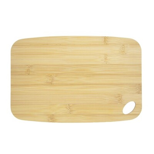 Planche à découper en bambou personnalisable - 30x20 cm
