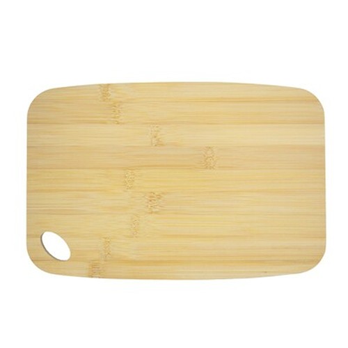 Planche à découper en bambou personnalisable - 30x20 cm