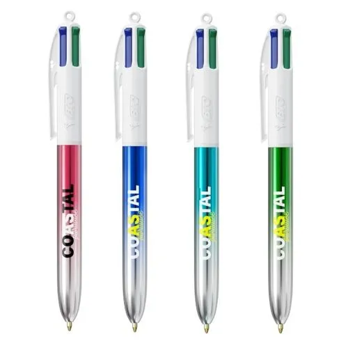 BIC® 4 Couleurs® Bicolor