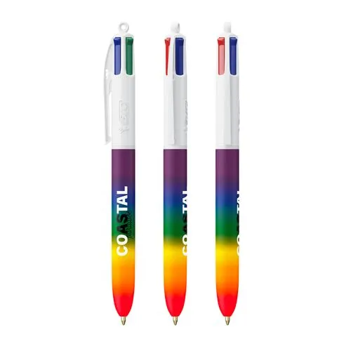 BIC® 4 Couleurs® Bicolor