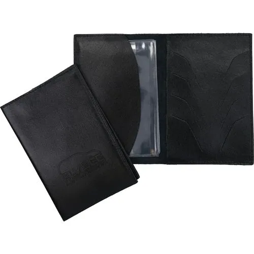 ÉTUI CARTE GRISE SIMILICUIR- MADE IN FRANCE