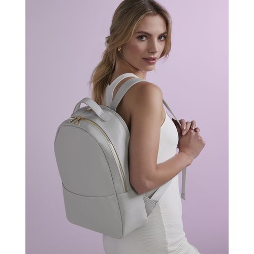 Sac à Dos Ordinateur Premium en Simili Cuir Personnalisable