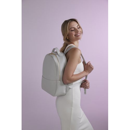 Sac à Dos Ordinateur Premium en Simili Cuir Personnalisable