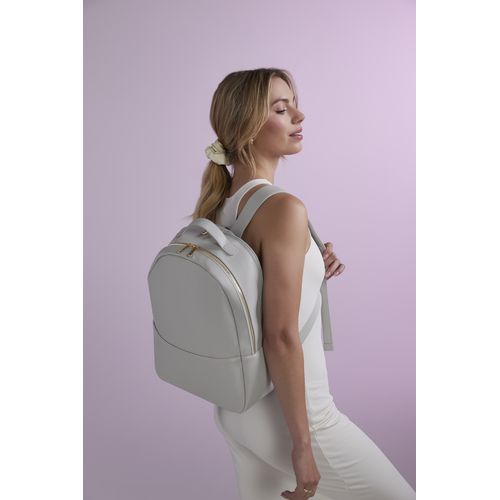 Sac à Dos Ordinateur Premium en Simili Cuir Personnalisable