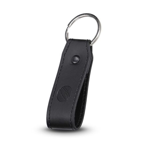 Porte-Clés Largo Simili Cuir 28mm - Personnalisable par Sérigraphie