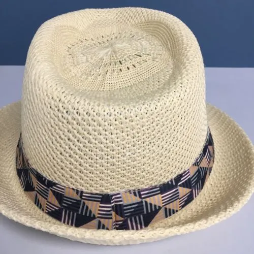 Chapeau Personnalisé Full Color avec Bandeau Sublimé - Dès 50 ex