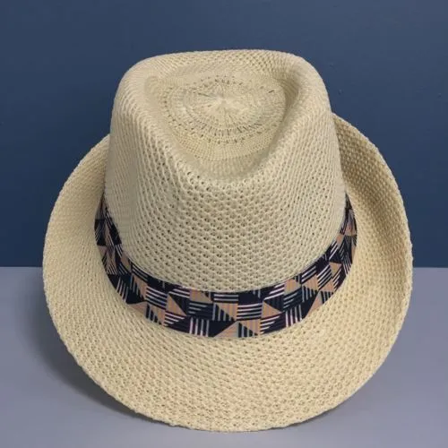 Chapeau Personnalisé Full Color avec Bandeau Sublimé - Dès 50 ex