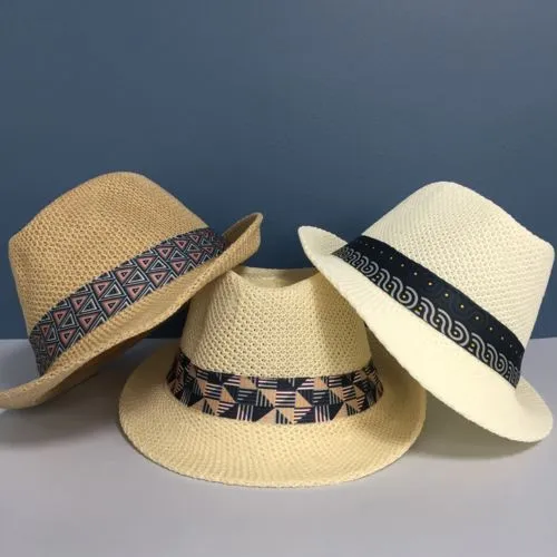 Chapeau Personnalisé Full Color avec Bandeau Sublimé - Dès 50 ex