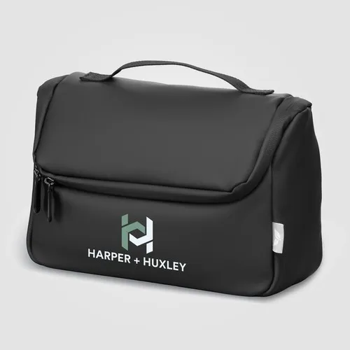 Trousse de Toilette Recyclée Suspendue 4L - Personnalisable