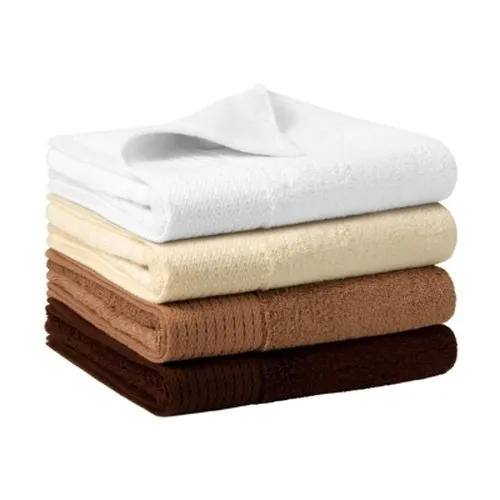 Serviette Bamboo Towel Premium - Tissu Bambou & Coton 450g/m²