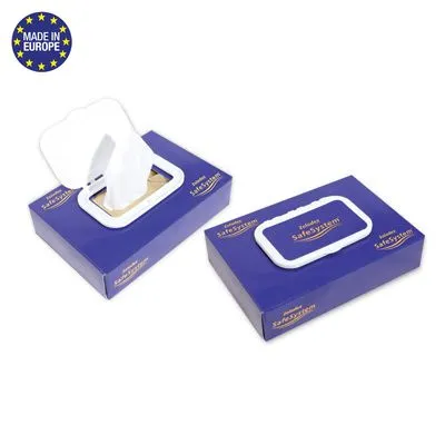 Pack 10 lingettes rafraichissantes, nettoyantes