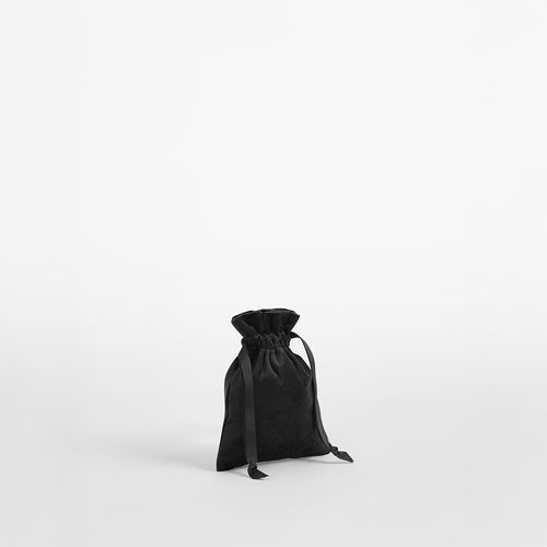 Sac-Cadeau en Velours Recyclé Personnalisable