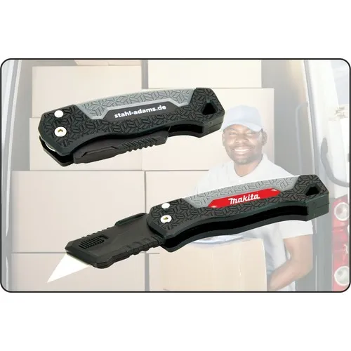 Cutter Professionnel Personnalisable - Objet Publicitaire Premium