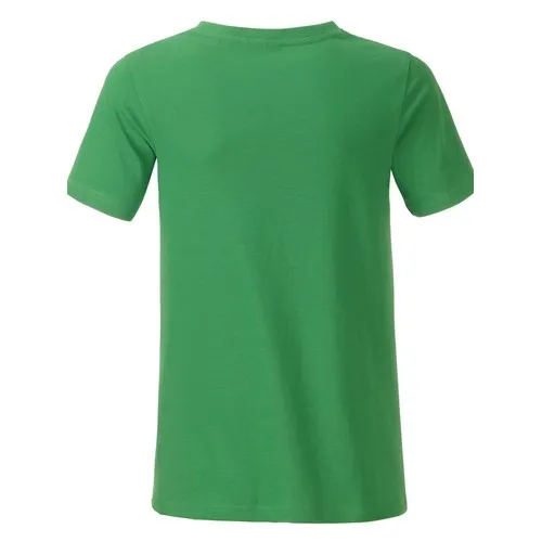 Tee-Shirt enfant garçon Bio décontracté