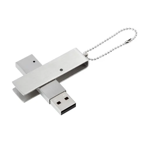 Clé USB Terlingua USB 2.0 2GB Métal