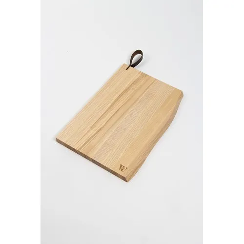 Planche à découper en chêne massif personnalisable - Taille moyenne