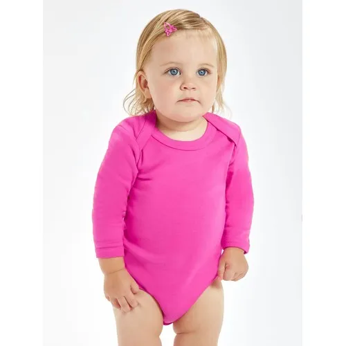 Organic Baby Long Sleeve Bodysuit