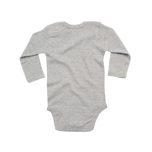 Organic Baby Long Sleeve Bodysuit