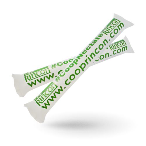 Bâtons gonflables personnalisés - Animation événementielle