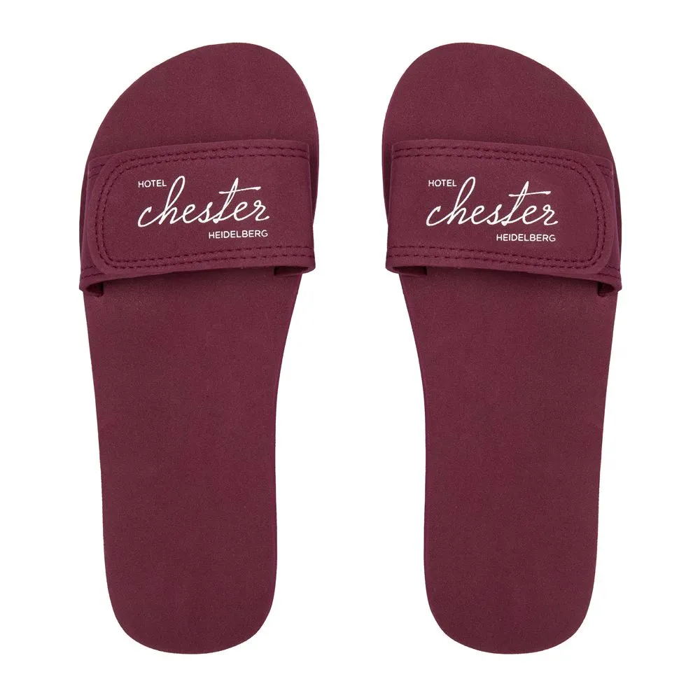 Tongs EVA avec Logo en dessous de la semelle