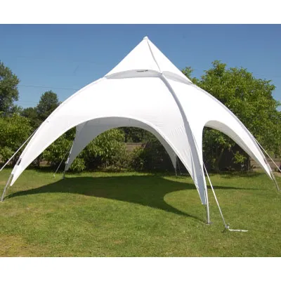 Tente Dôme 6m Personnalisable - Structure Aluminium Premium