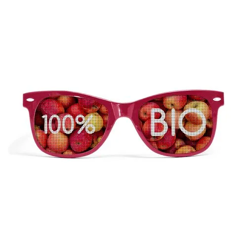 LUNETTES DE SOLEIL VERRES PERSONNALISÉS