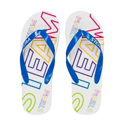 Tongs Personnalisables Lite - Sérigraphie Logo Entreprise