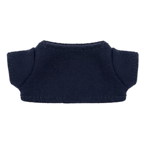 Porte-clés ours en peluche avec T-shirt personnalisable